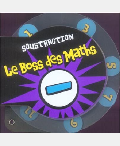 SOUSTRACTION