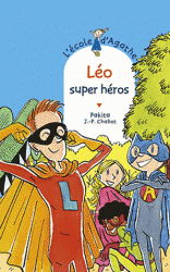 LEO SUPER HEROS
