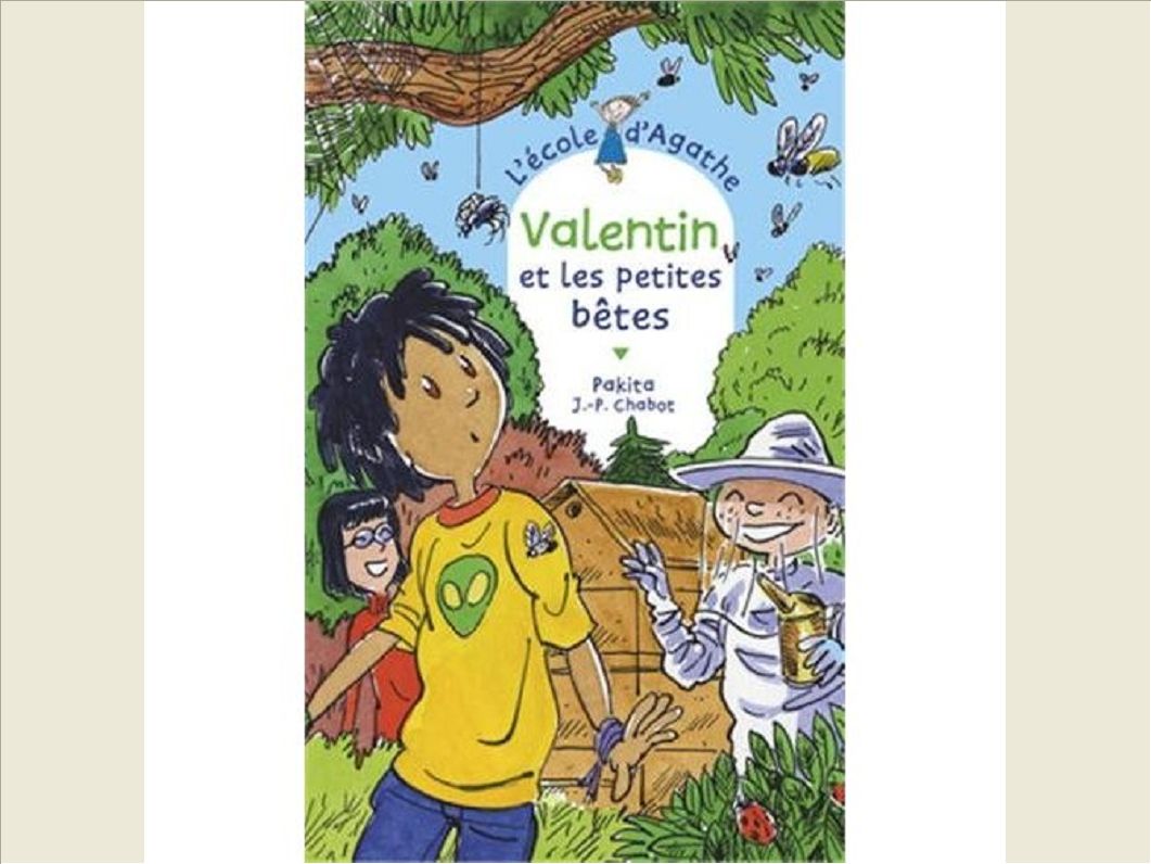 VALENTIN ET LES PETITES BETES