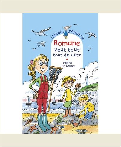 ROMANE VEUT TOUT TOUT DE SUITE