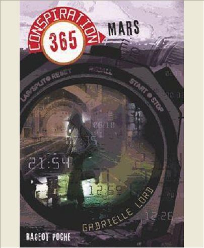 CONSPIRATION 365 : MARS - T3