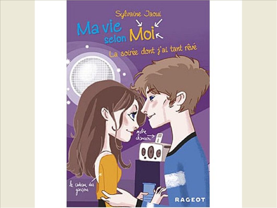 MA VIE SELON MOI T4 : LA SOIREE DONT J'AI TANT REVE