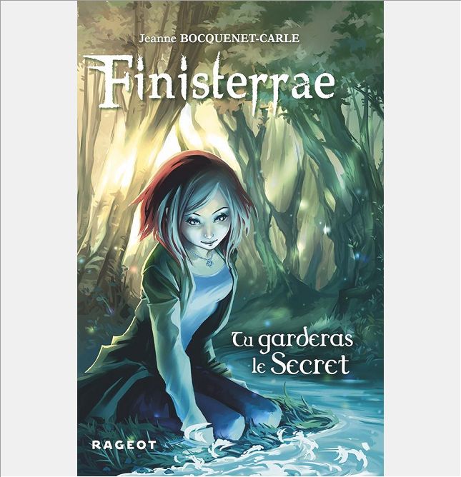 FINISTERRAE : TU GARDERAS LE SECRET (TOME 1)