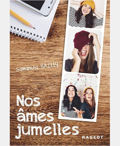 NOS AMES JUMELLES