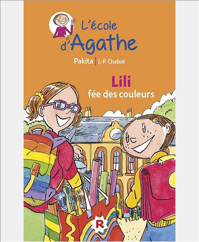 LILI FEE DES COULEURS