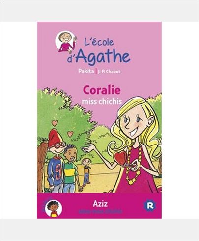 CORALIE MISS CHICHIS / AZIZ AIME MISS CHICHIS