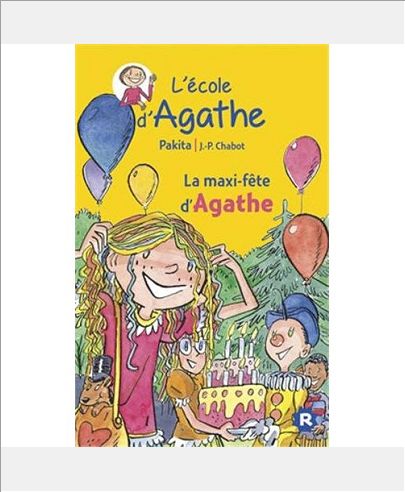 LA MAXI FETE D'AGATHE