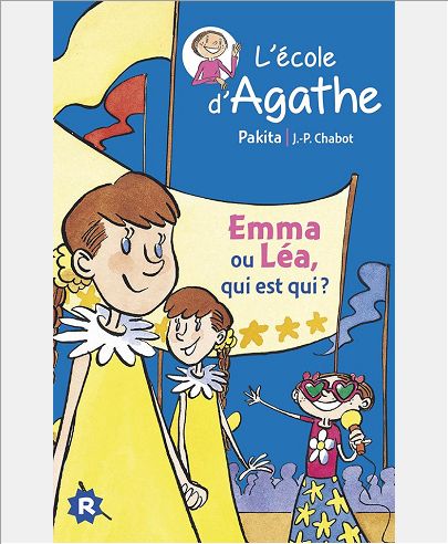 EMMA OU LEA QUI EST QUI ?
