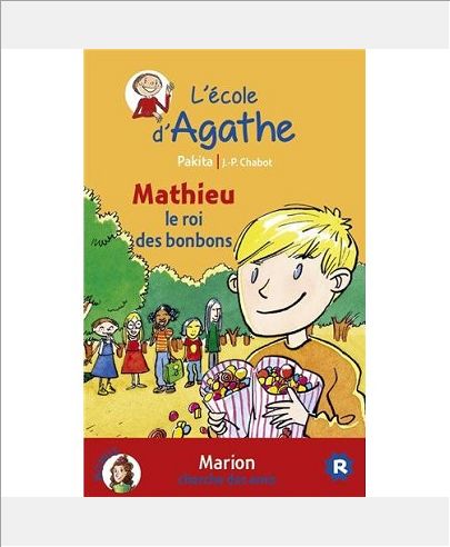 MATHIEU LE ROI DES BONBONS / MARION CHERCHE DES AMIS
