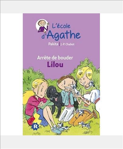 ARRETE DE BOUDER LILOU