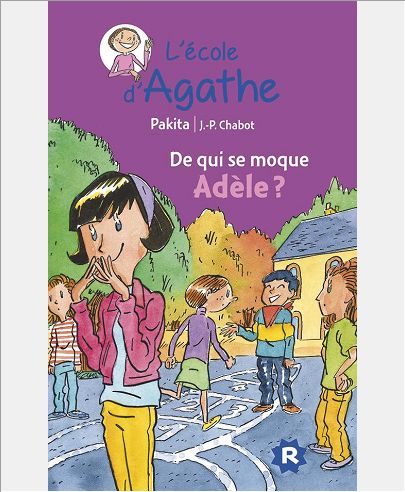 DE QUI SE MOQUE ADELE ?
