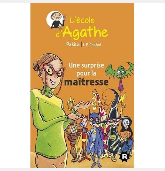 UNE SURPRISE POUR LA MAITRESSE 2014