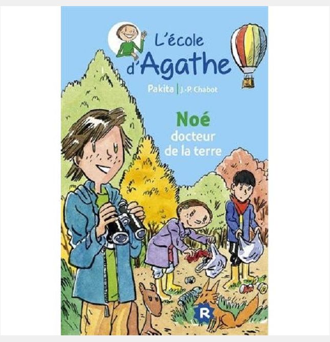 NOE DOCTEUR DE LA TERRE 2014