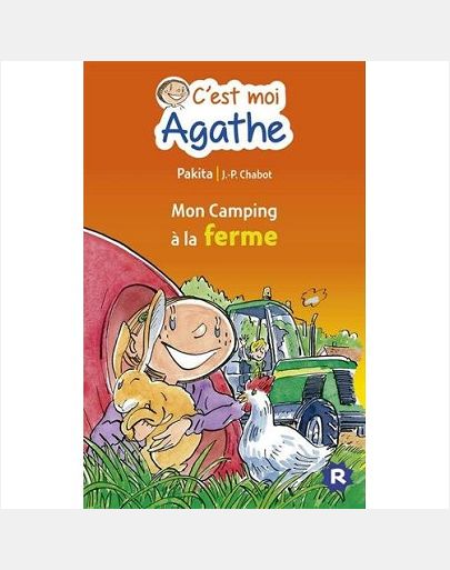 C'EST MOI AGATHE - MON CAMPING A LA FERME