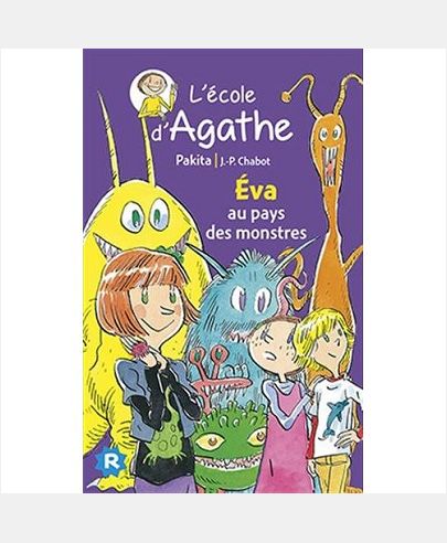 EVA AU PAYS DES MONSTRES