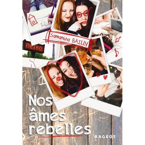 NOS AMES REBELLES