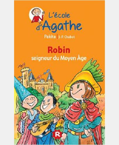 ROBIN SEIGNEUR DU MOYEN AGE