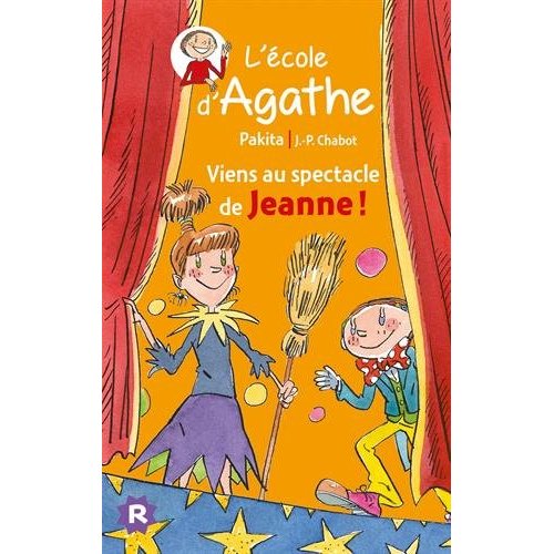 VIENS AU SPECTACLE DE JEANNE !