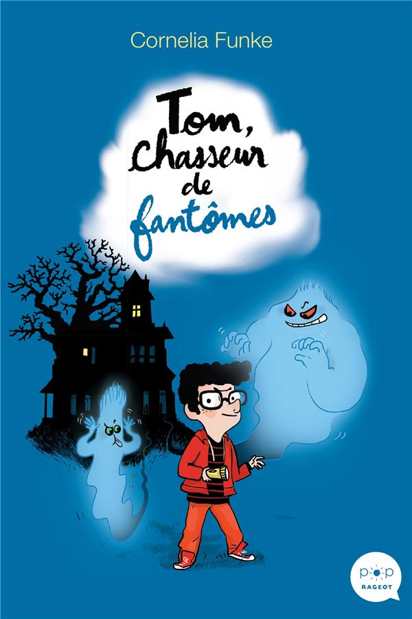 TOM, CHASSEUR DE FANTOMES