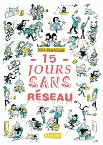 LES DEFIS - QUINZE JOURS SANS RESEAU