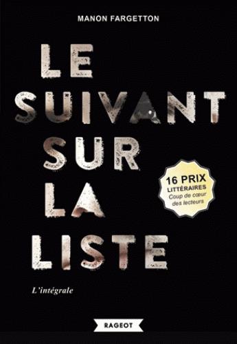 LE SUIVANT SUR LA LISTE - L'INTEGRALE POLAR 2017