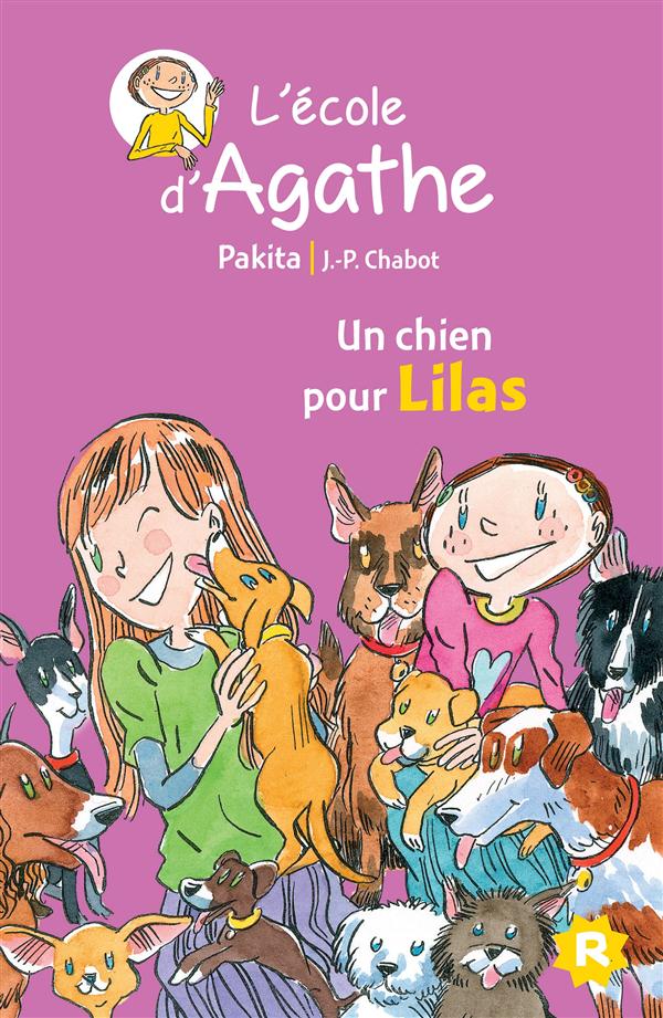 UN CHIEN POUR LILAS