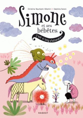 SIMONE ET SES BEBETES - C'EST SI LONG D'ATTENDRE !