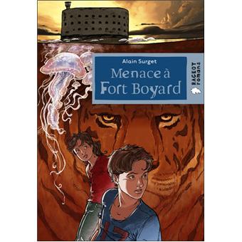 FORT BOYARD - T02 - MENACE A FORT BOYARD