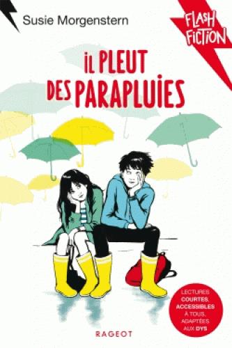 IL PLEUT DES PARAPLUIES