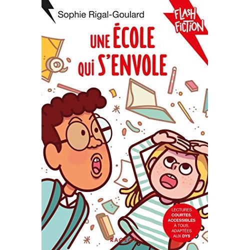 UNE ECOLE QUI S'ENVOLE