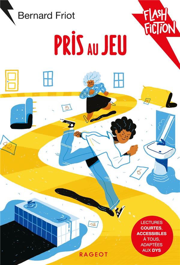 PRIS AU JEU