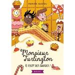 MONSIEUR TURLINGTON - IL PLEUT DES GAUFRES !
