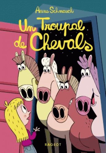 UN TROUPAL DE CHEVALS