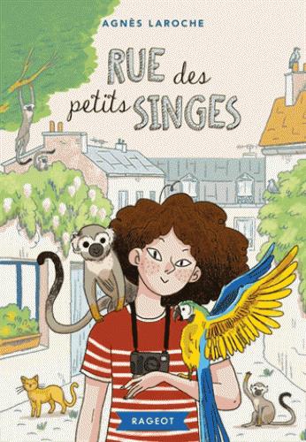 RUE DES PETITS SINGES