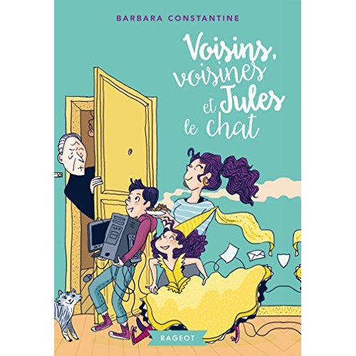 VOISINS, VOISINES ET JULES LE CHAT