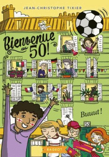 BIENVENUE AU 50 ! - T03 - BIENVENUE AU 50 ! BUUUT !