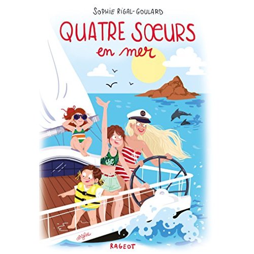 QUATRE SOEURS - T04 - QUATRE SOEURS EN MER