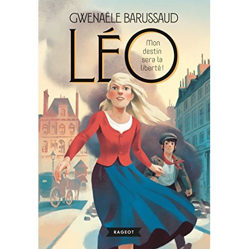 LEO - T02 - LEO, MON DESTIN SERA LA LIBERTE !