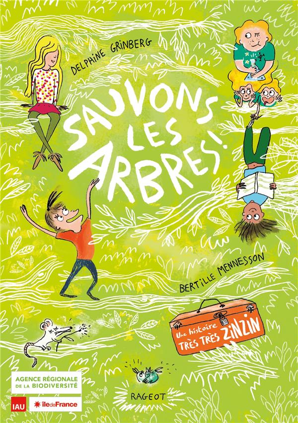 SAUVONS LES ARBRES !