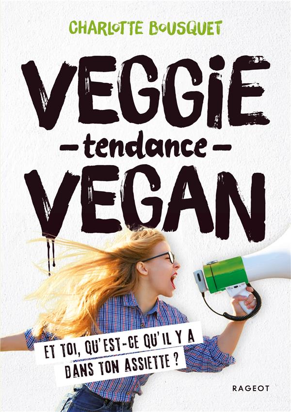 VEGGIE TENDANCE VEGAN