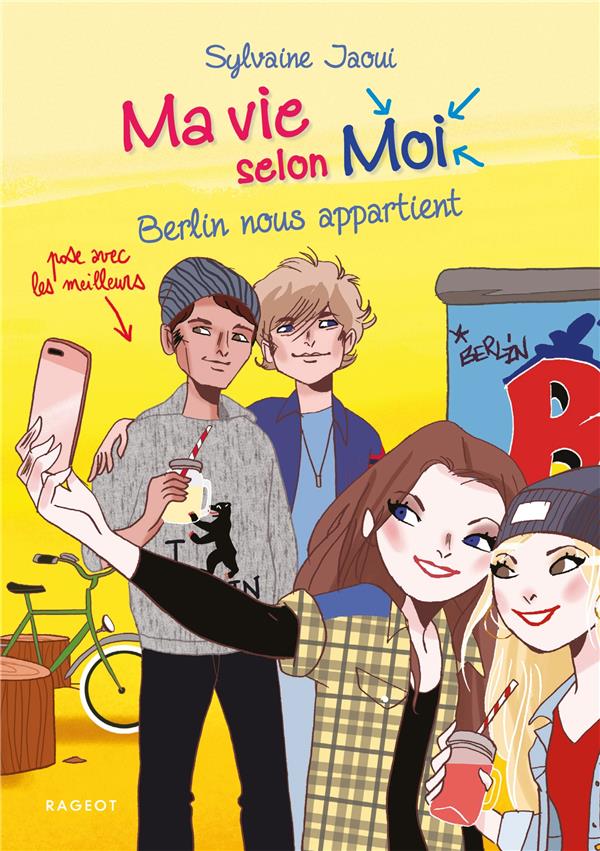MA VIE SELON MOI - T11 - MA VIE SELON MOI - BERLIN NOUS APPARTIENT