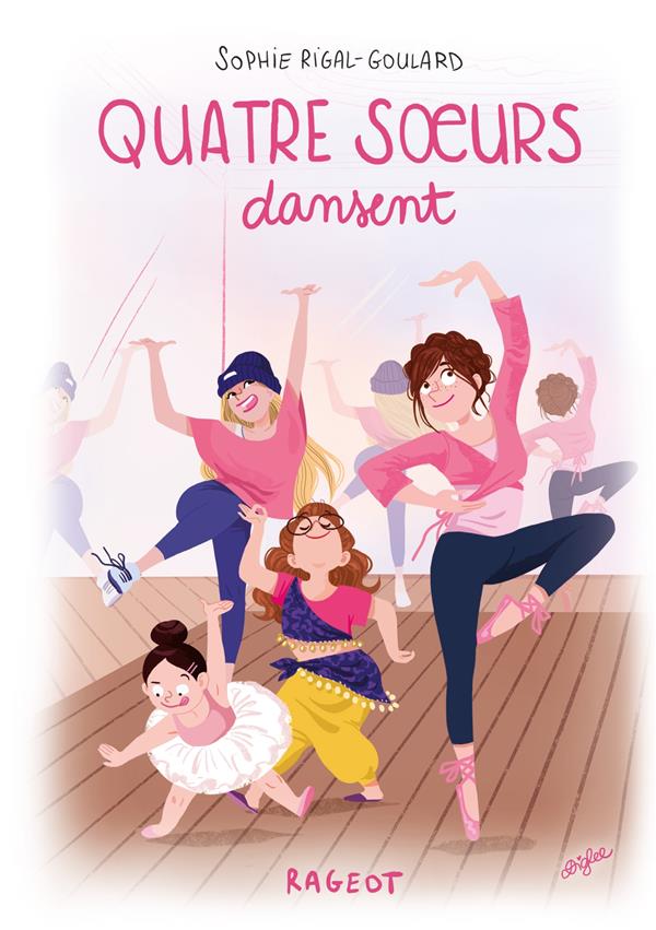 QUATRE SOEURS - T05 - QUATRE SOEURS DANSENT