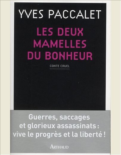 LES DEUX MAMELLES DU BONHEUR