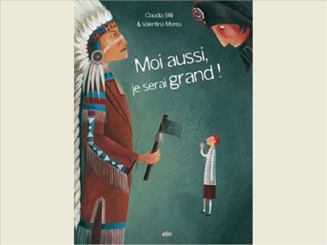 MOI AUSSI, JE SERAI GRAND !