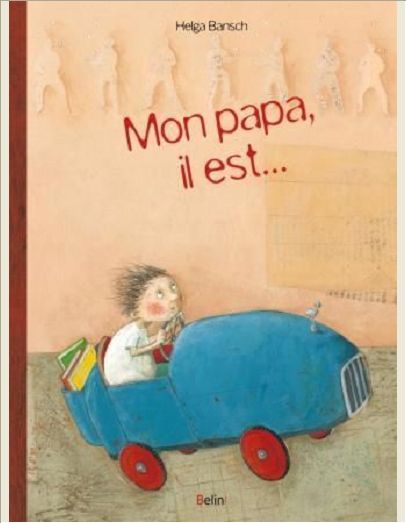 MOI MON PAPA IL EST...