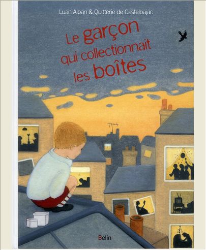 LE GARCON QUI COLLECTIONNAIT LES BOITES