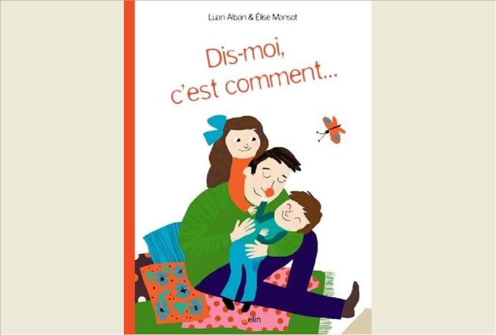 DIS-MOI, C'EST COMMENT...