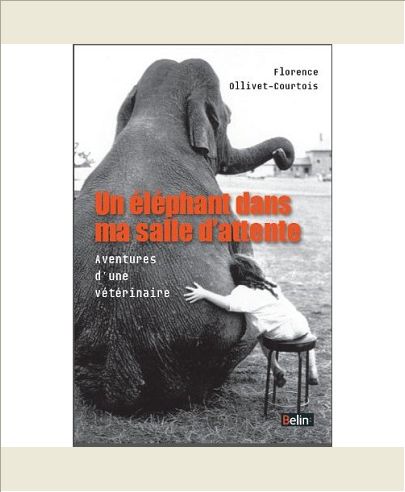 UN ELEPHANT DANS MA SALLE D'ATTENTE - <SPAN>AVENTURES D'UNE VETERINAIRE</SPAN>