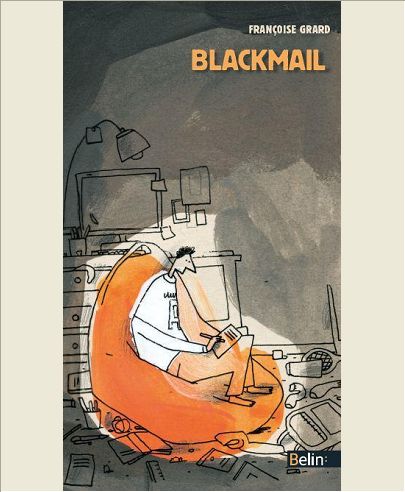 BLACKMAIL - TEST MISE A JOUR - TEST MAJ