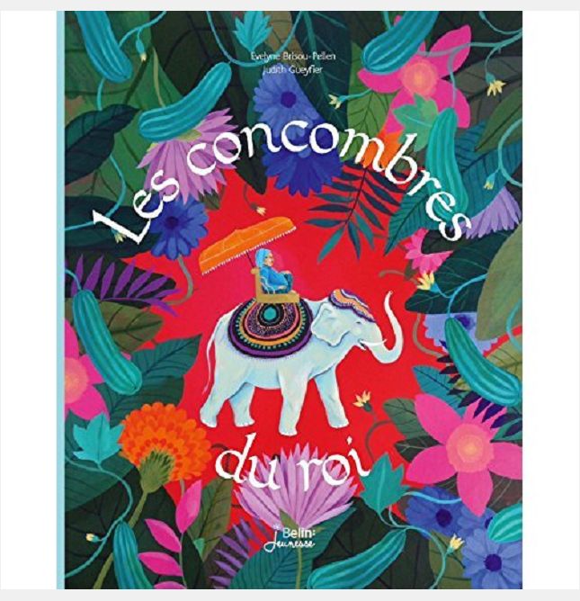 LES CONCOMBRES DU ROI